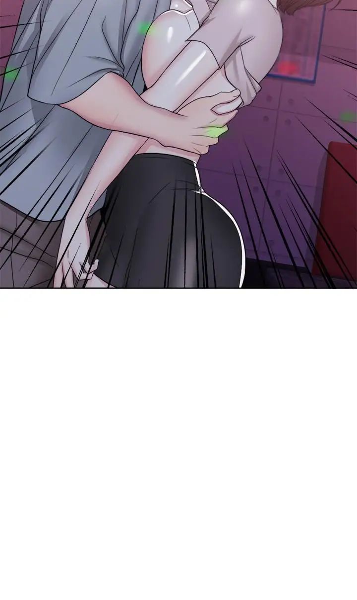 湿身游泳课第21话-女人们动摇的心