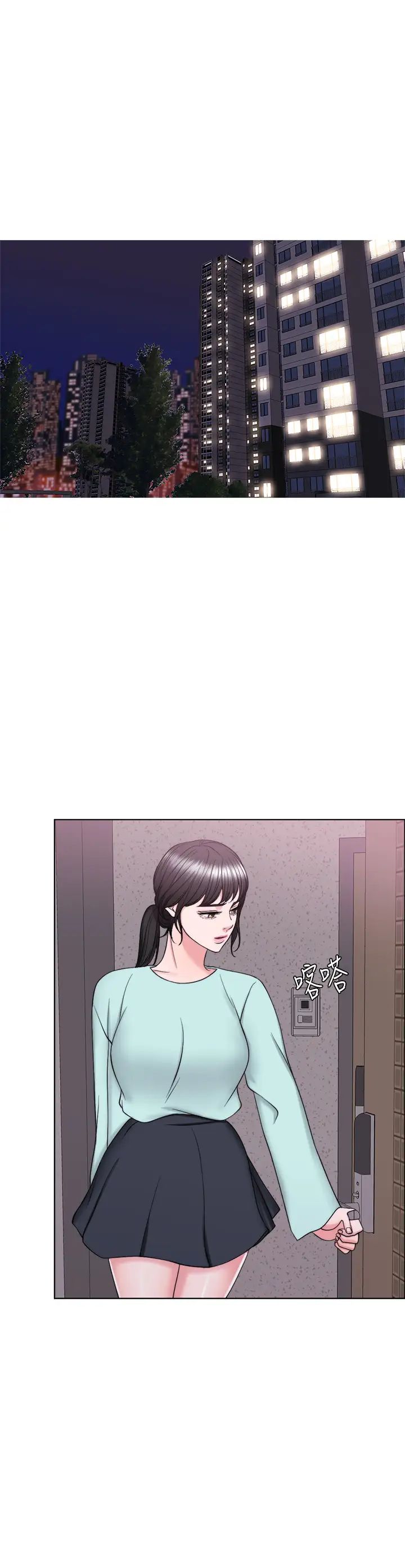 湿身游泳课第28话-妳婆婆知道我也不管!