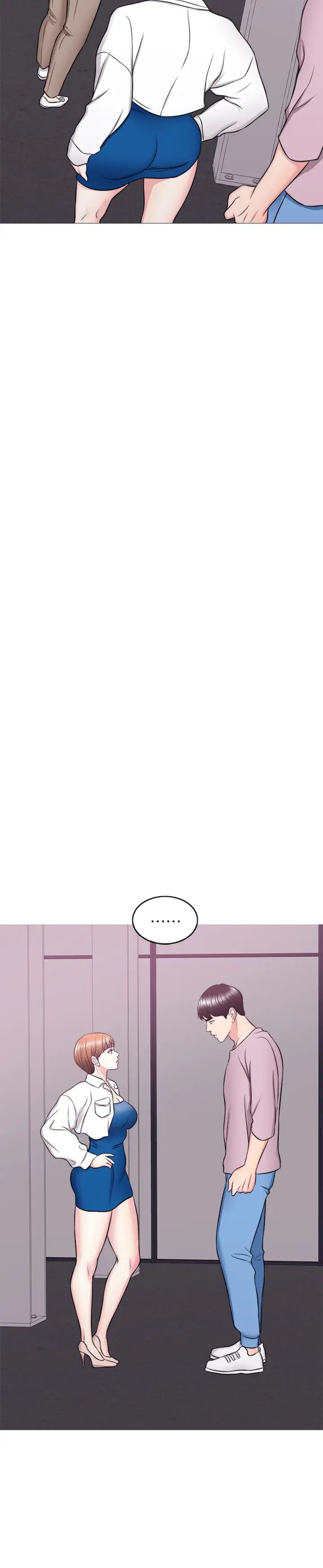 湿身游泳课第30话-这年头,劈腿还理直气壮