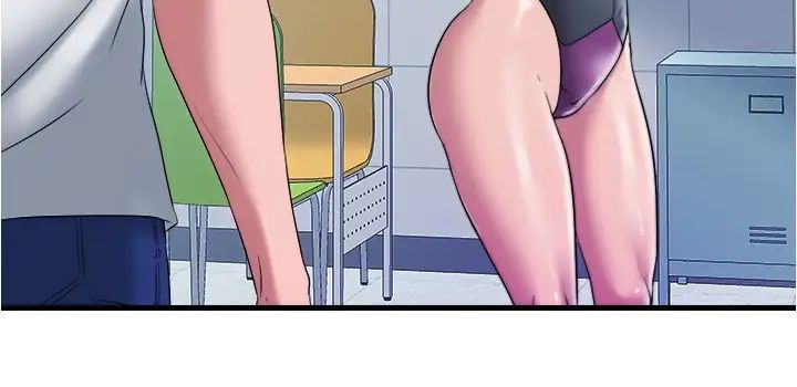 滿溢游泳池第60話-今天讓你加倍興奮