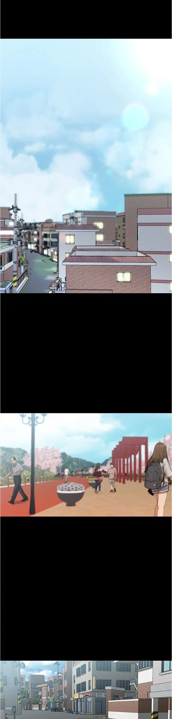 小裤裤笔记第37话-开始跟张穗桦同居