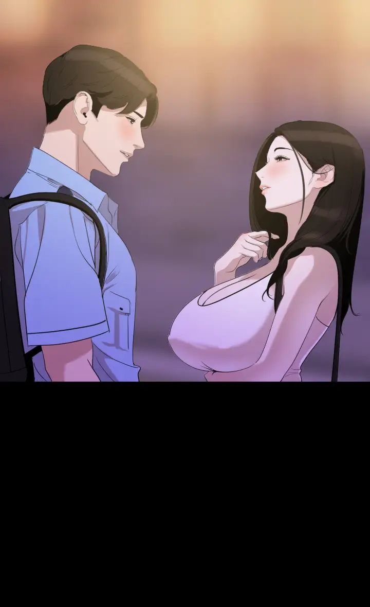 与岳母同屋第18话-带我去安静的地方