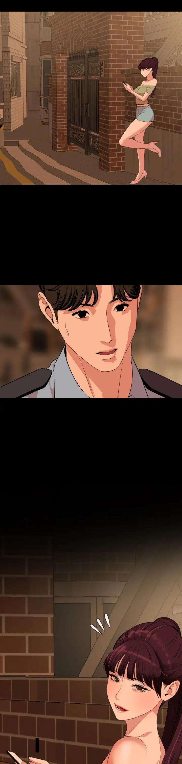 与岳母同屋第63话-你可以再上我一次吗?