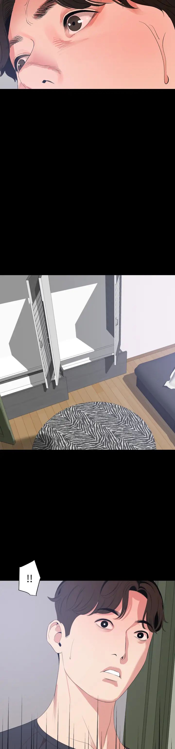 与岳母同屋第66话-政勋…边吻我边做