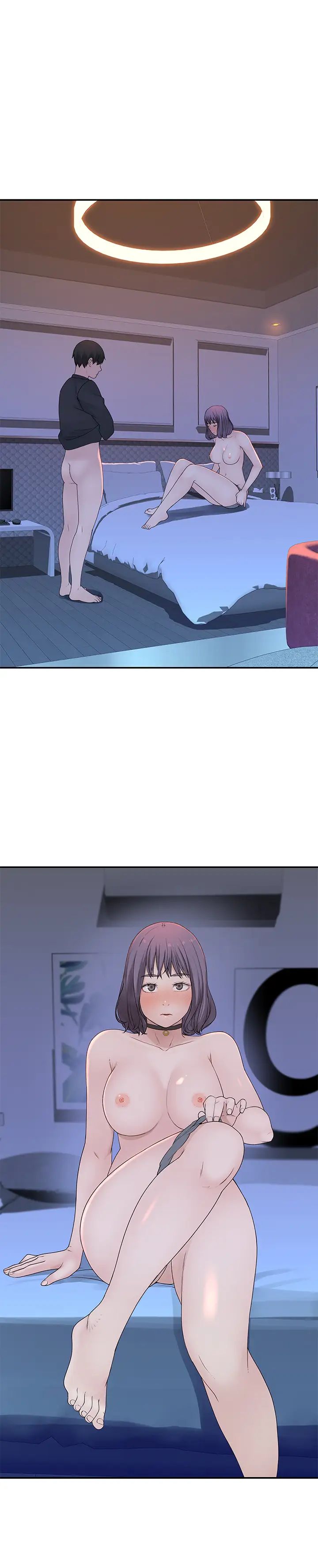 我们的特殊关係第18话-纯欣和宋昀的口交对决