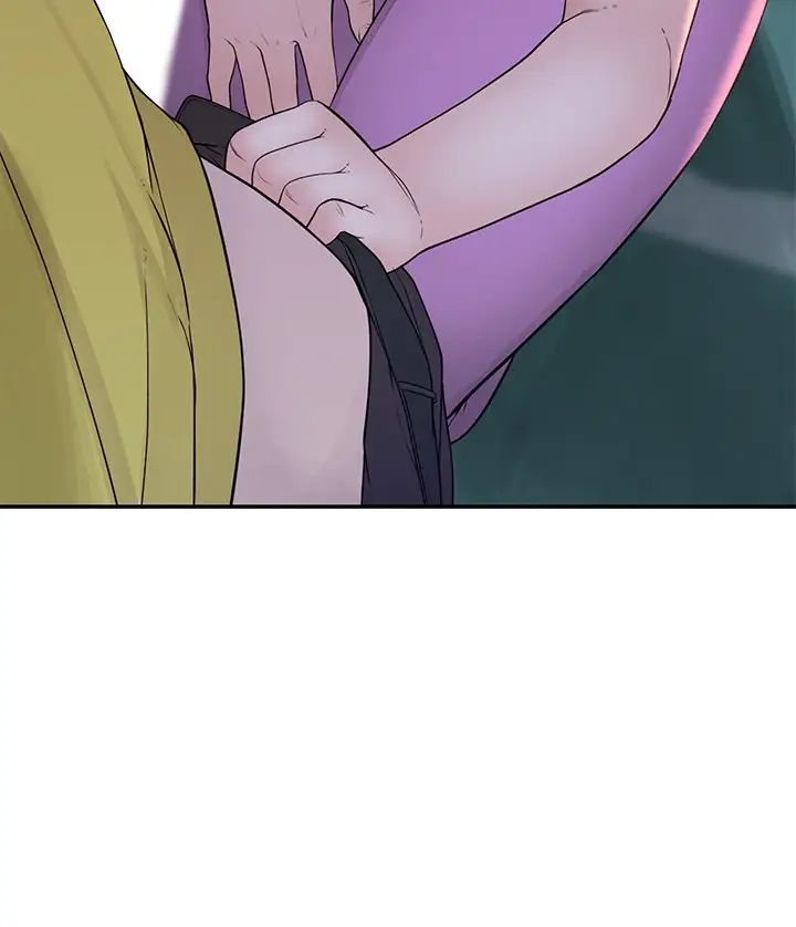 我们的特殊关係第52话-刺激的野战