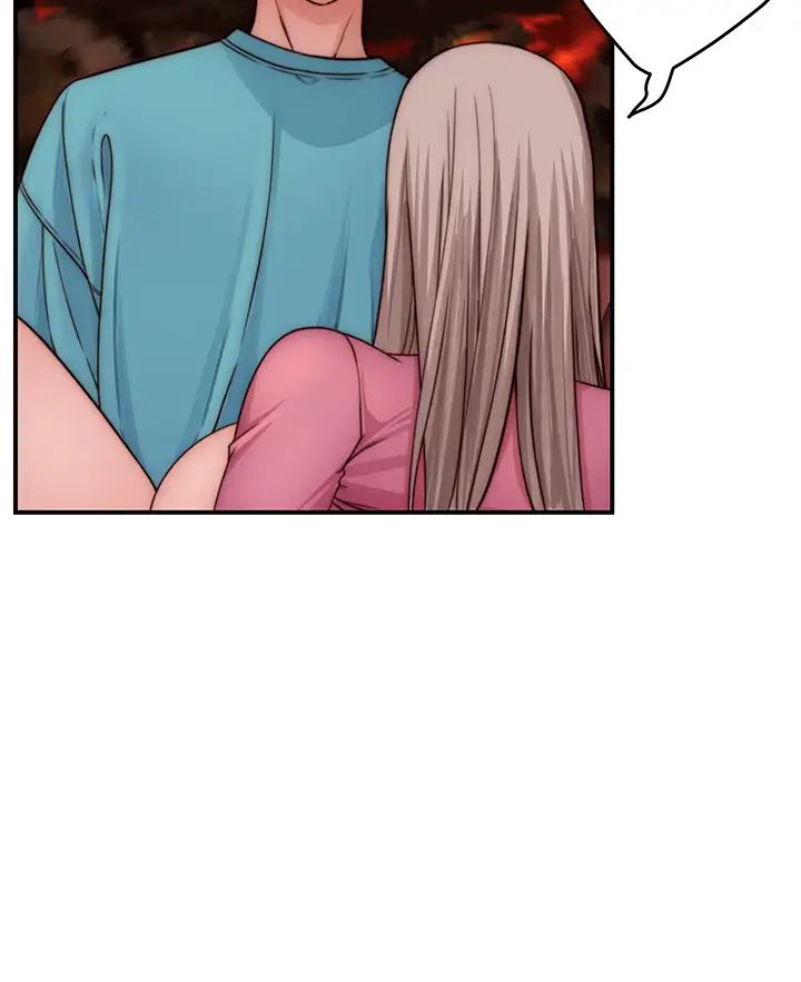 我们的特殊关係第70话-紧张刺激的客运内车震