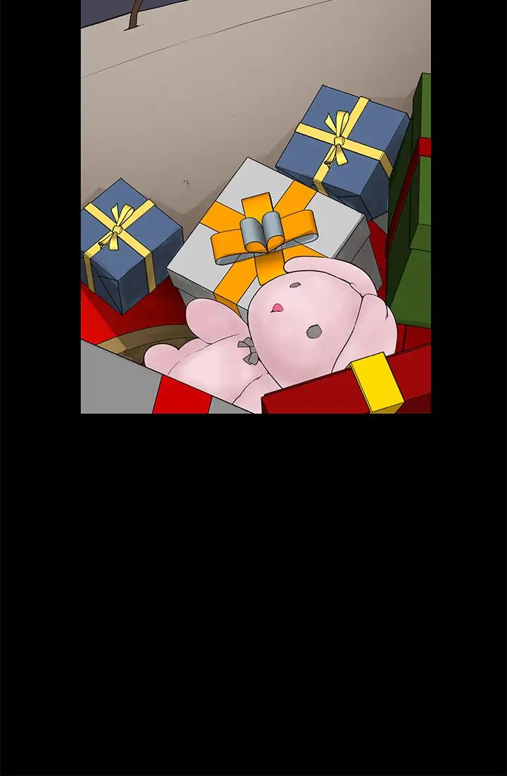 我們的特殊關係第71話-聖誕節就是要送禮物