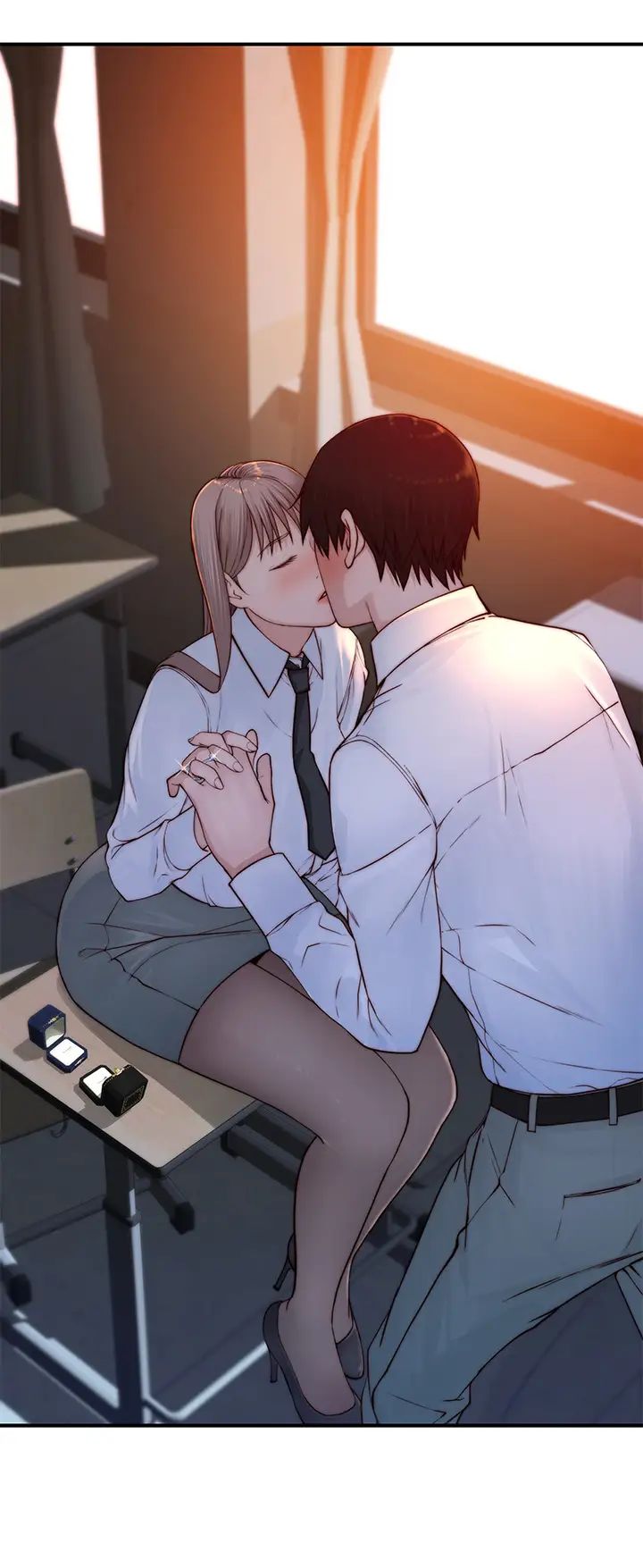 我们的特殊关係第86话-在充满回忆的地方求婚