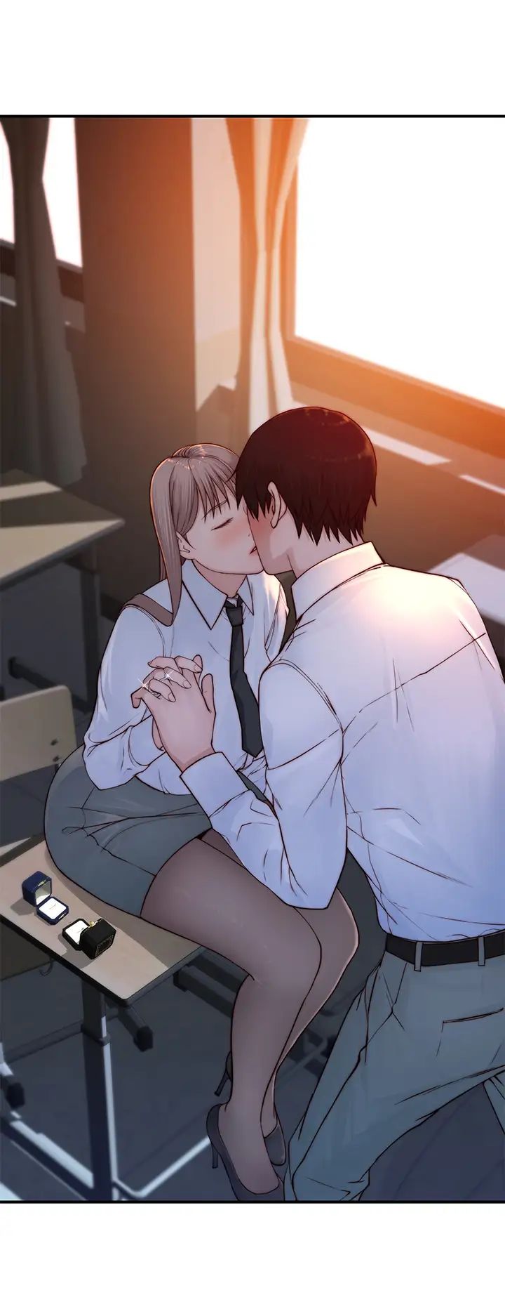 我們的特殊關係第87話-要不要來生米煮成熟飯?