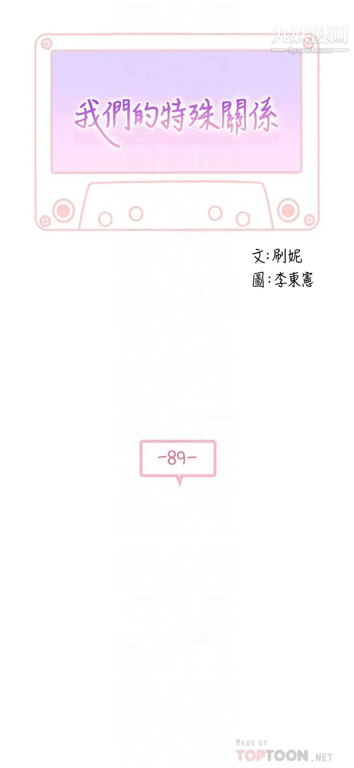 我们的特殊关係第89话-在婚宴会馆的火热洞房