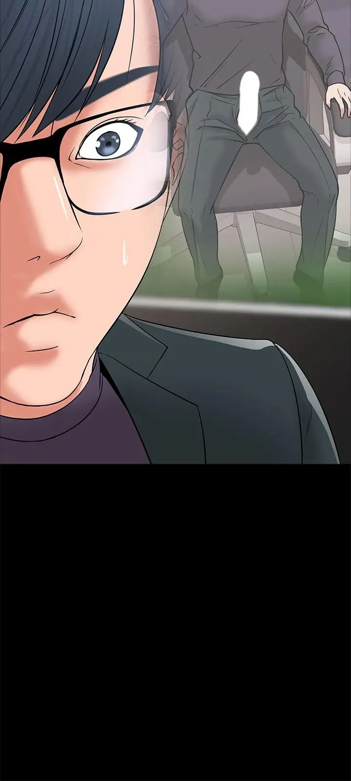 教授，你还等什么?第7话-我也已经洪水氾滥了