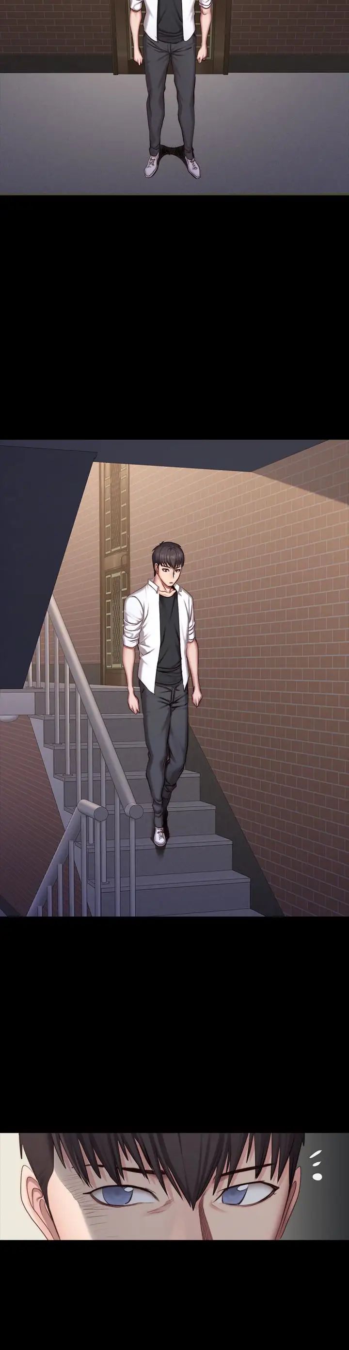 健身教练第25话-进入朋友的深处…