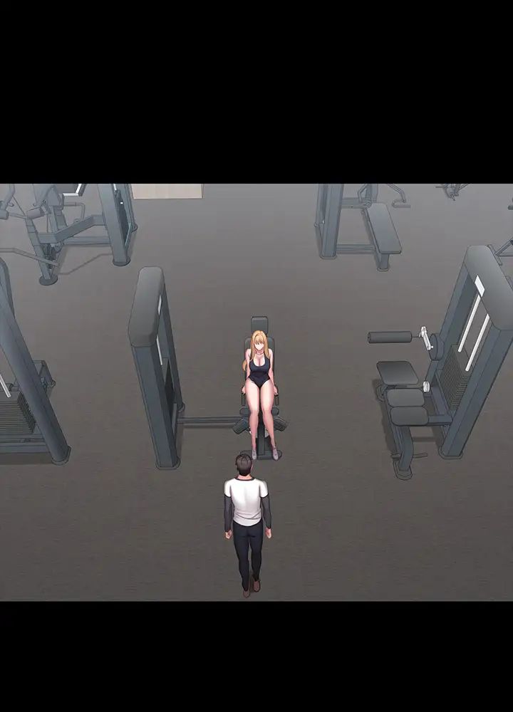 健身教練第75話-我能用舌頭幫妳服務嗎?