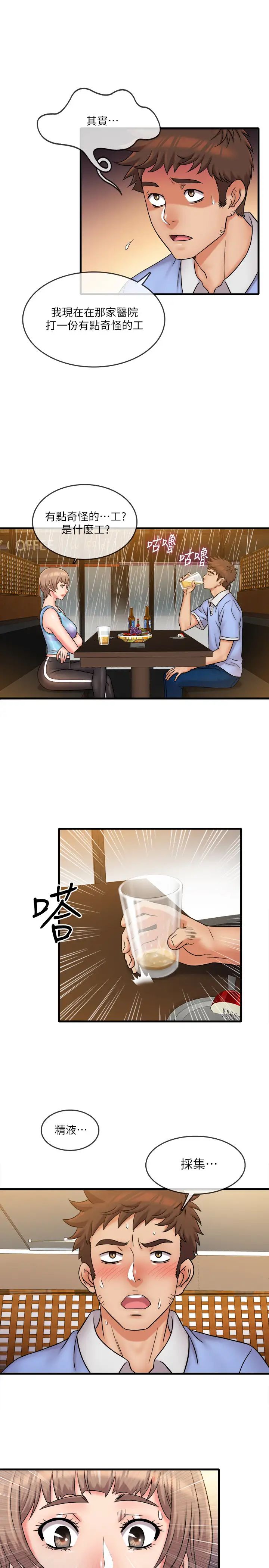 精奇打工仔第30話-讓我來安慰你
