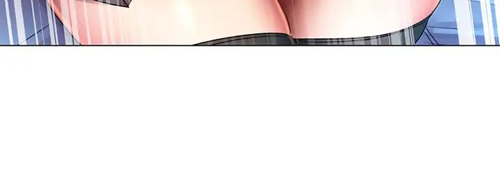 超市的漂亮姐姐第49話-在廁所爽到升天的兩人