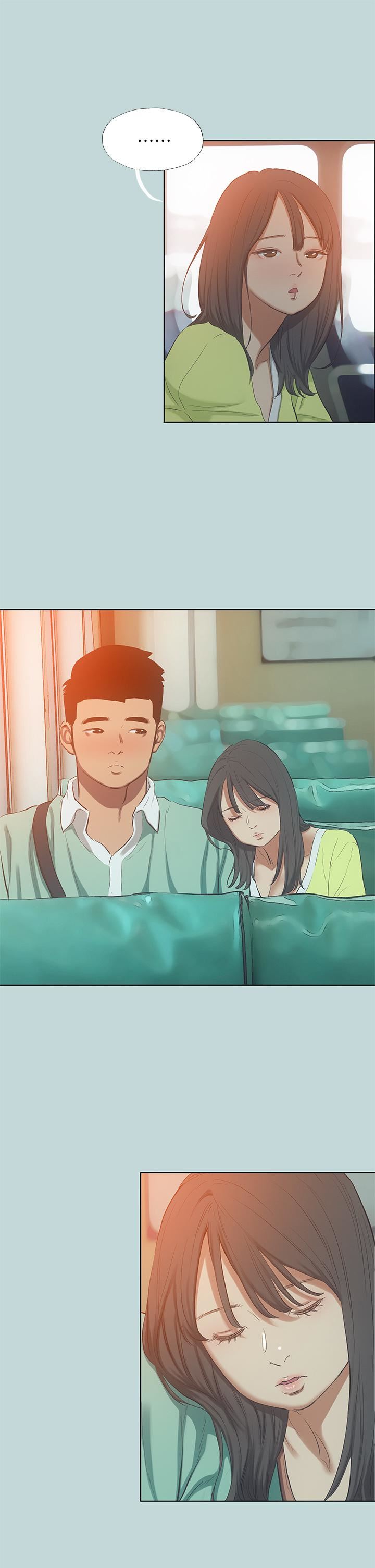 纵夏夜之梦第100话-怎么可以隻搓背?