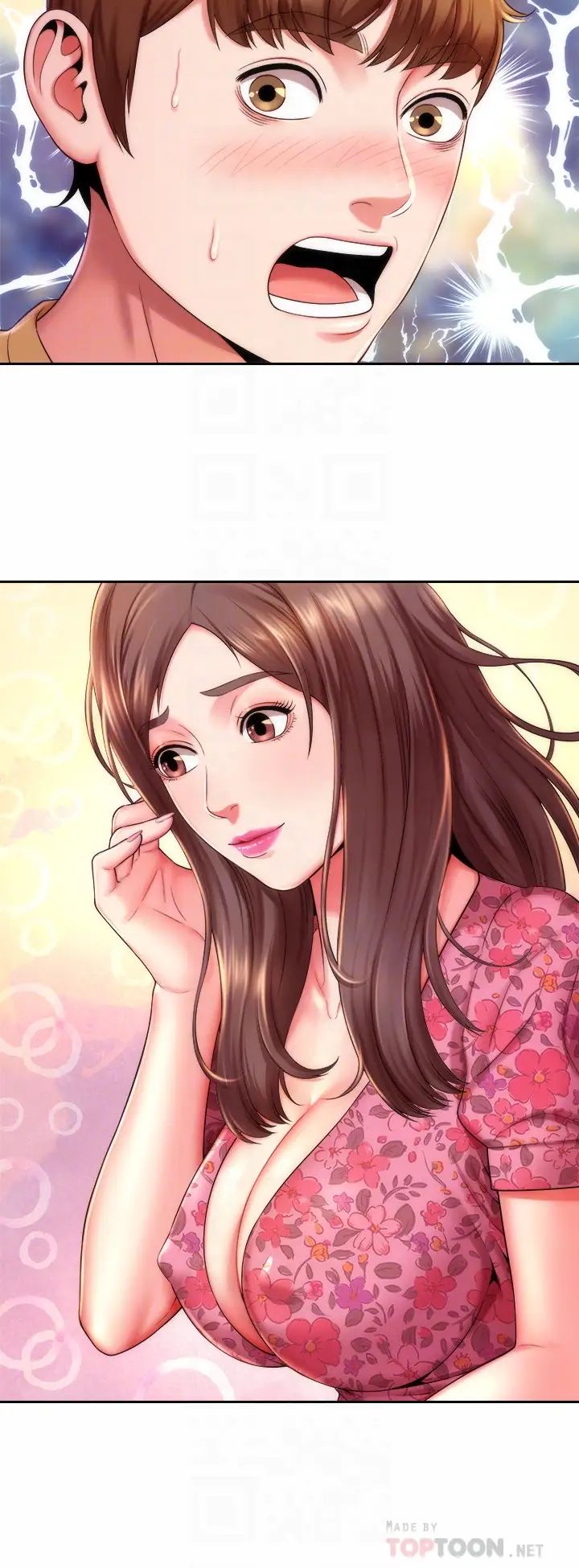 海滩女神第3话-这样我会害羞…