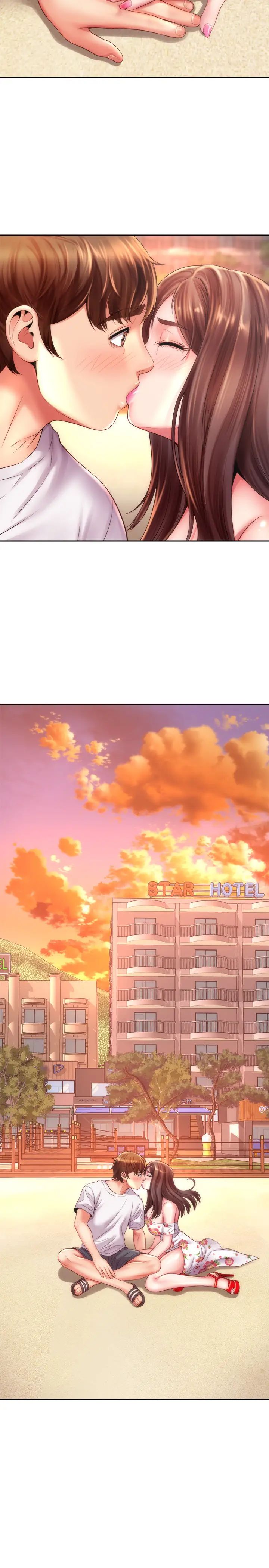 海滩女神第15话-点火的人要负责灭火