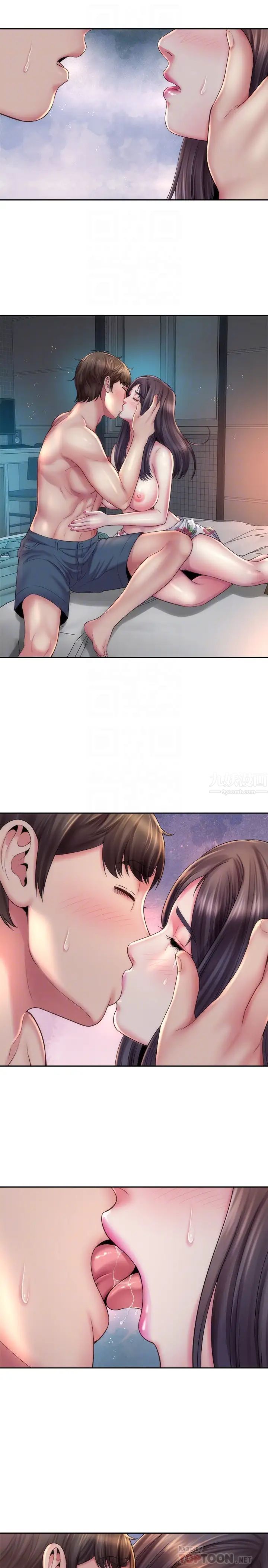 海滩女神第18话-他是我认识的承恩吗…?