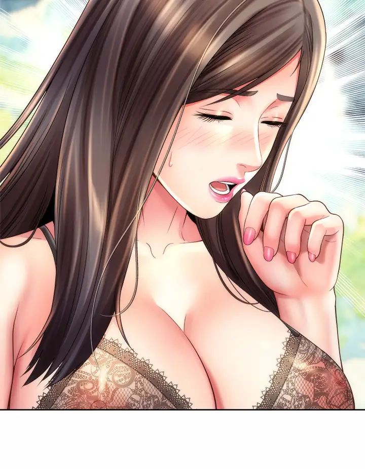 海灘女神第31話-我現在好想跟你做…!