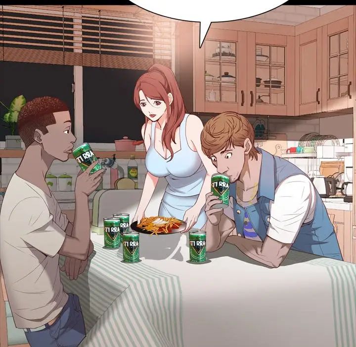 一次成癮第28話