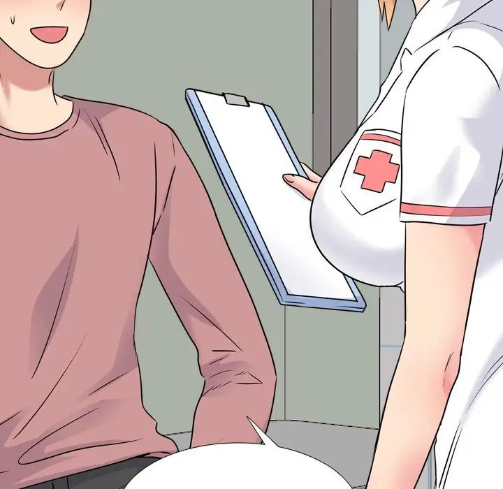 泌尿科俏護士第40話