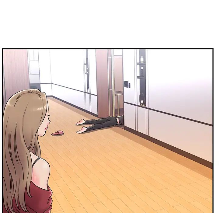 被抛弃的男人第2话