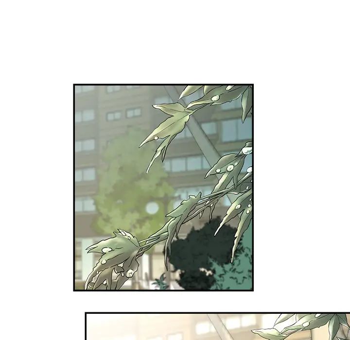 被抛弃的男人第2话