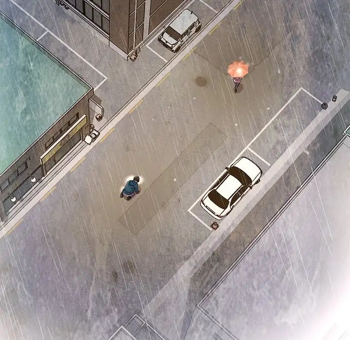 被拋棄的男人第4話