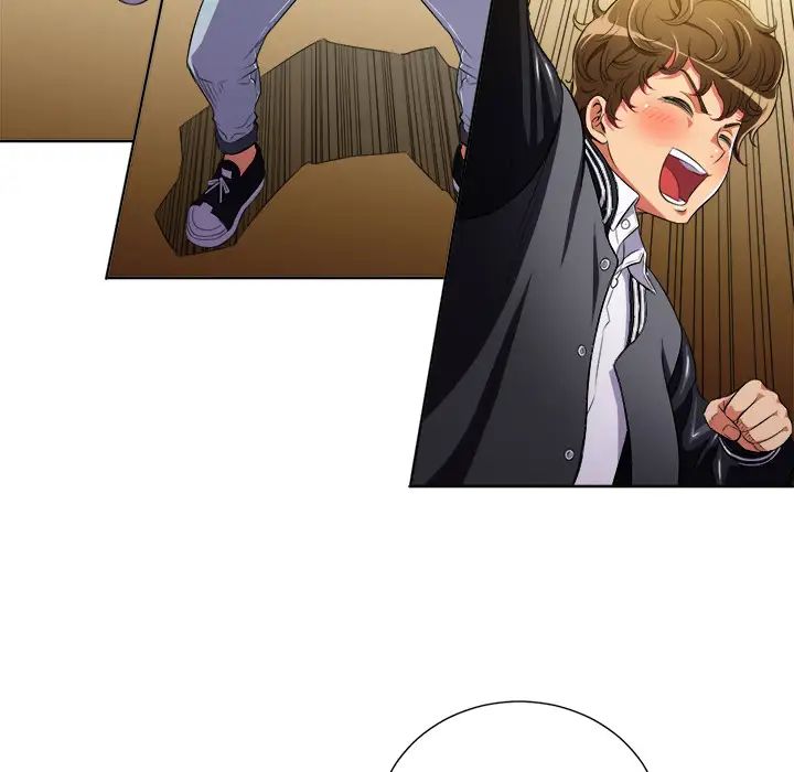 難纏小惡女第1话