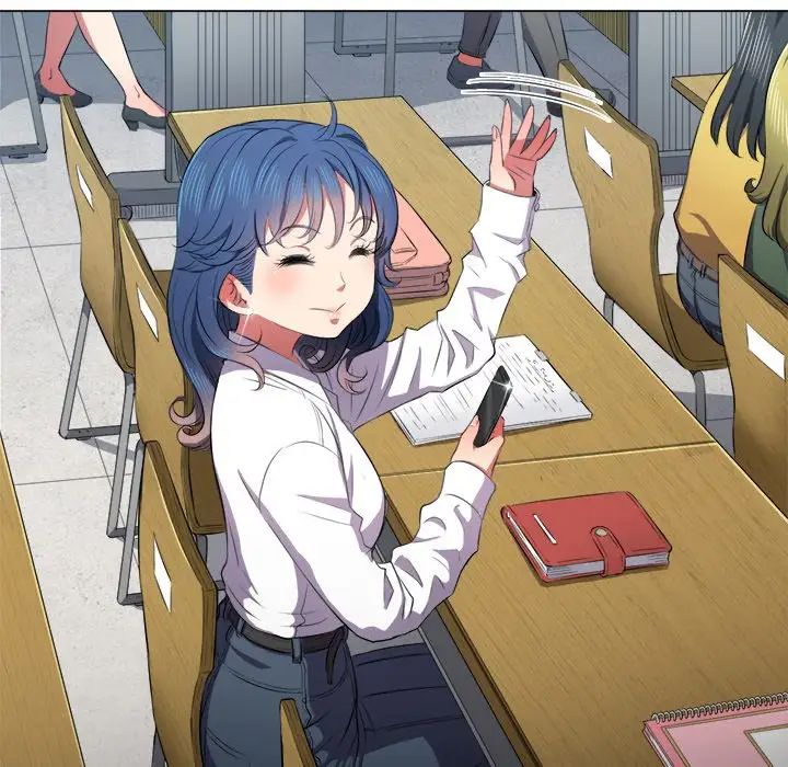 難纏小惡女第35話