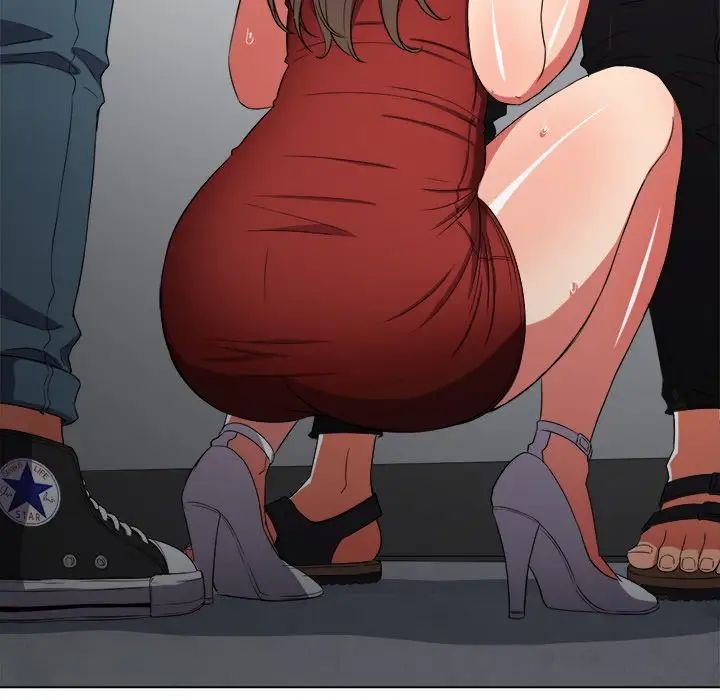 难缠小恶女第47话