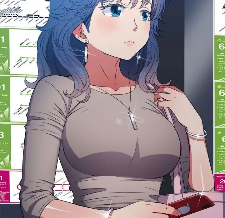 难缠小恶女第55话