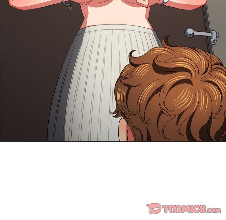 难缠小恶女第106话