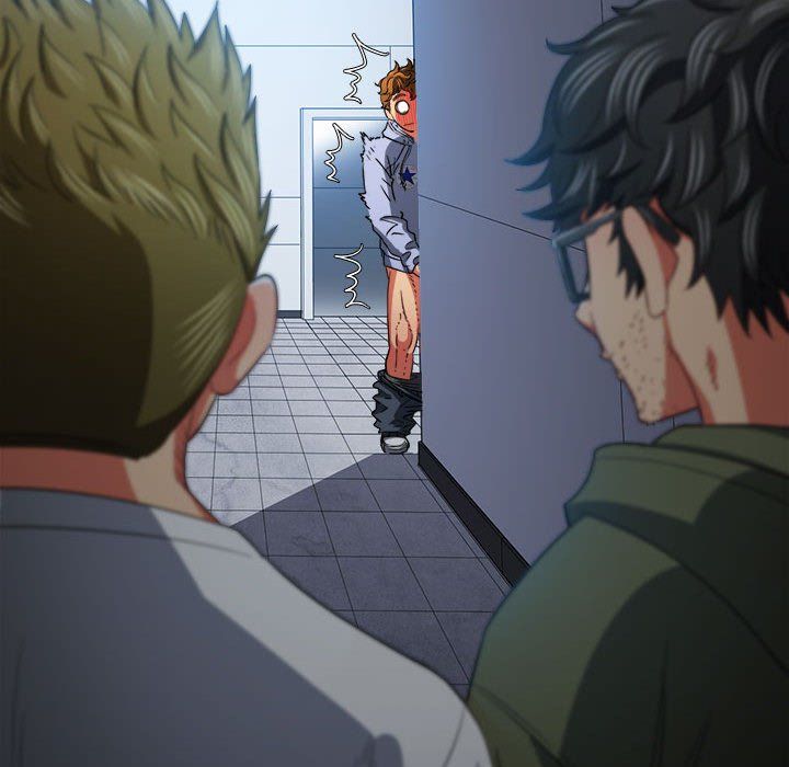 难缠小恶女第113话