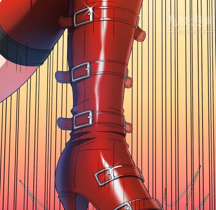 難纏小惡女第116話