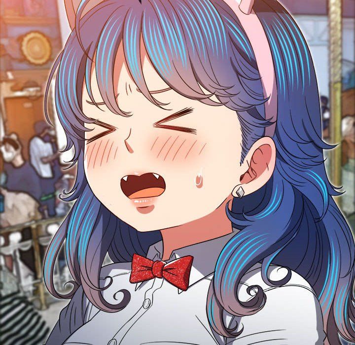 难缠小恶女第118话