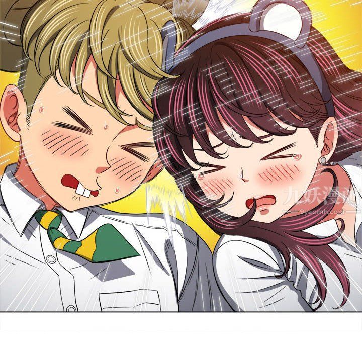 难缠小恶女第119话