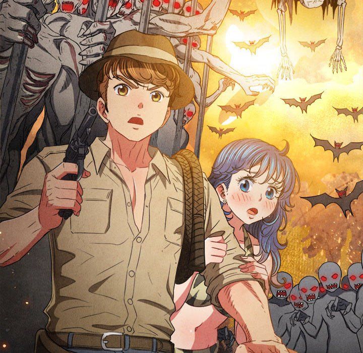 难缠小恶女第119话