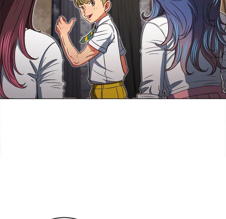 难缠小恶女第119话