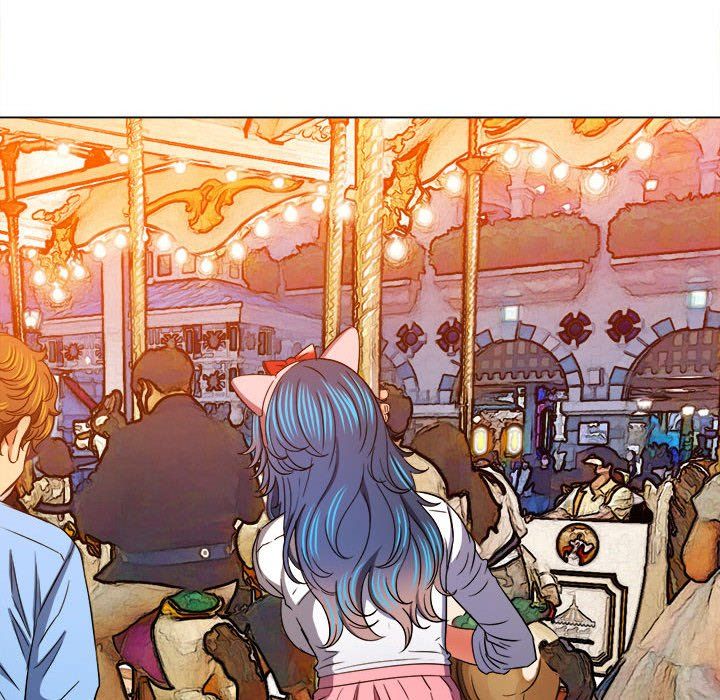 难缠小恶女第121话