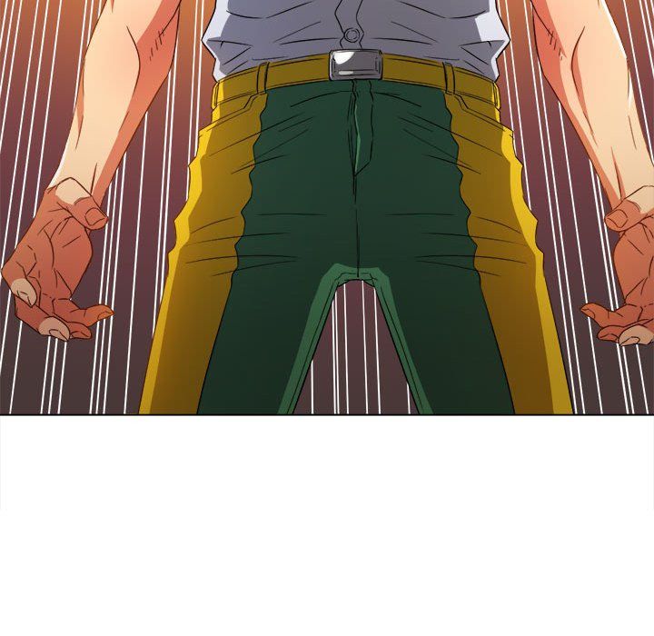 难缠小恶女第121话