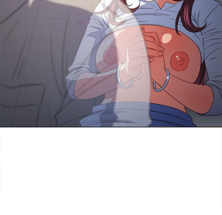 难缠小恶女第121话