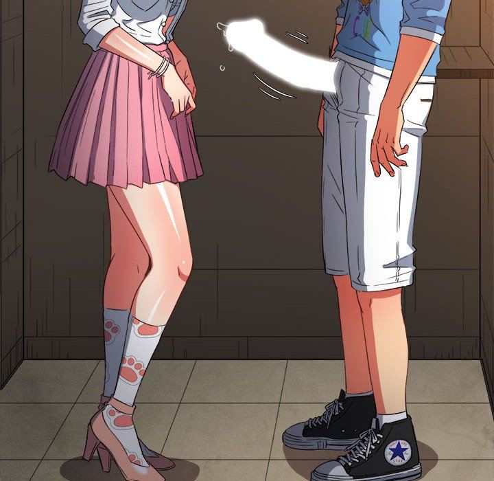 難纏小惡女第126話