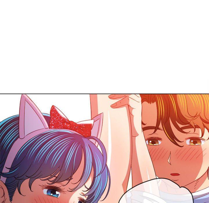 难缠小恶女第127话