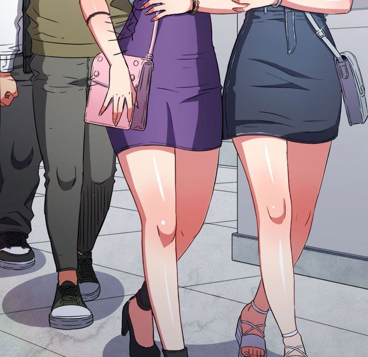 难缠小恶女第149话