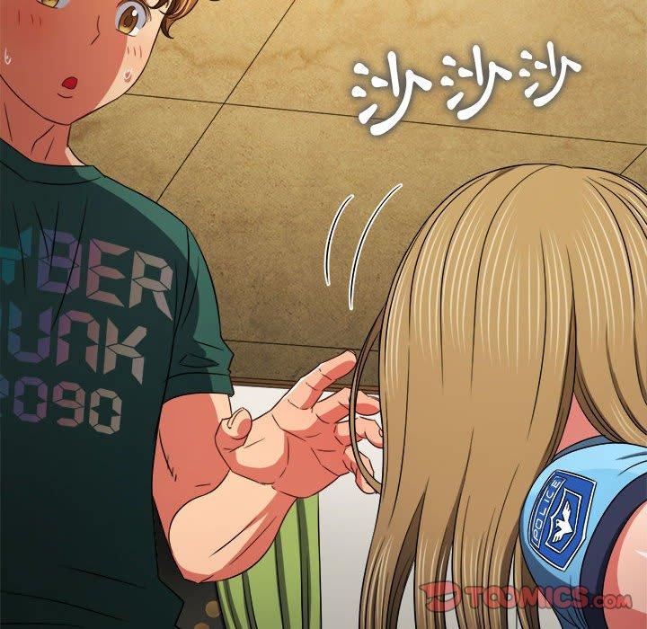 难缠小恶女第162话