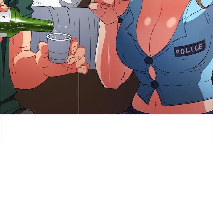 难缠小恶女第170话