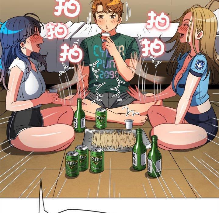 难缠小恶女第170话